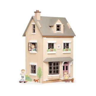 Maison de poupées Foxtail Villa avec accessoires