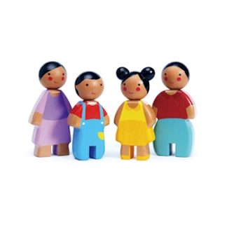 Famille Sunny Doll Tenderleaftoys
