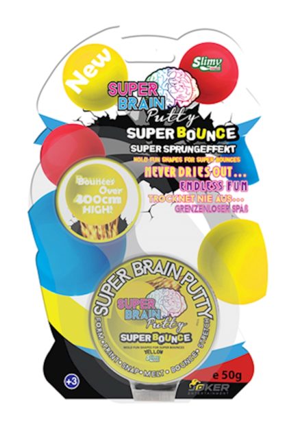 Super Brain Putty – Super Bounce 50g