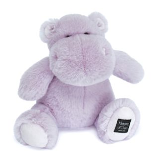 Hippo, lilas 25cm