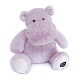 Hippo, lilas 40cm
