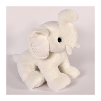 Preppy Chic – Elephant Blanc 45 Cm