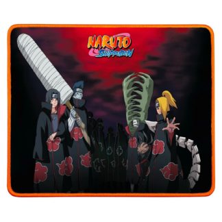 Tapis de souris M – Naruto – Akatsuki – 30 cm
