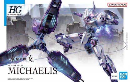 High Grade – Michaelis – Gundam : The Witch From Mercury – 1/144