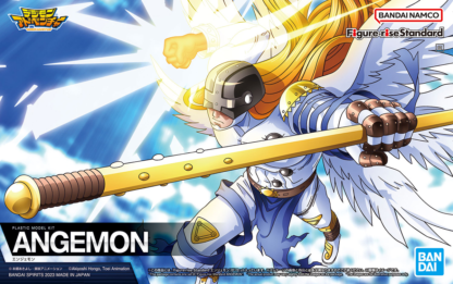 Figure Rise – Digimon – Angemon – 1/72