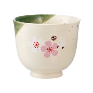 Skater Tasse à thé – Fleurs de prunier – Mon Voisin Totoro – 240 ml