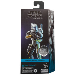 Figurine – Star Wars – Gaming Greats – Republic Commando – 15 cm