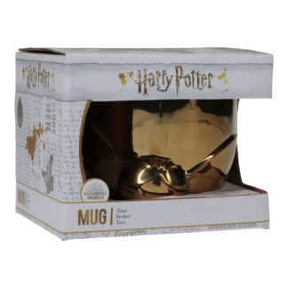 Mug 3D – Vif d’Or – Harry Potter