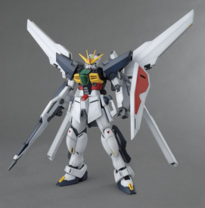 Master Grade – Gundam – Double X – 1/100