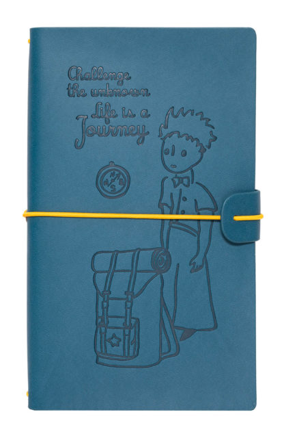 Carnet de voyage – Life is a Journey – Le Petit Prince