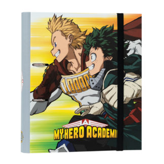 Classeur – 2 Anneaux – You Can Be a Hero –  My Hero Academia