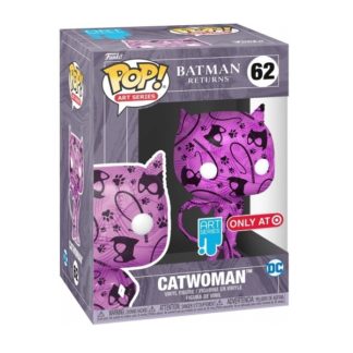 Catwoman – Batman (62) – Pop DC Comics – Artist’s Series – 9 cm