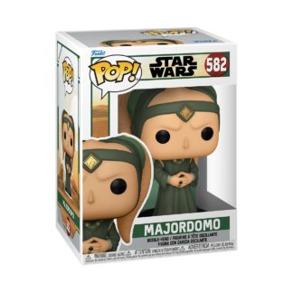 Majordomo – Star Wars (582) – POP Movies – 9 cm
