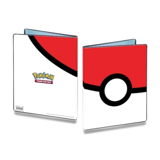 Pokémon – Pokéball 9-Pocket Portfolio