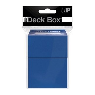 Deck Box Pacific Blue