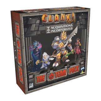 Clank Acq. Inc. The C Team Pack  (f)