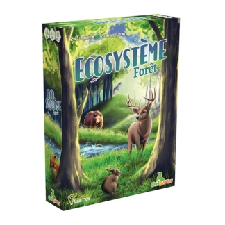 Ecosystème Forêt (f)