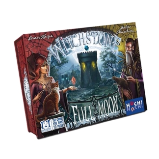 Witchstone Full Moon (d,f,e)