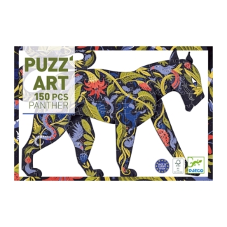 Puzz’Art Panther 150 pcs