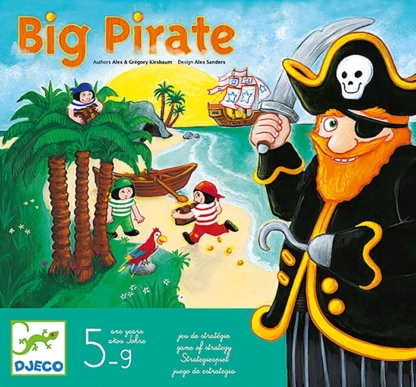 Big Pirate (mult)
