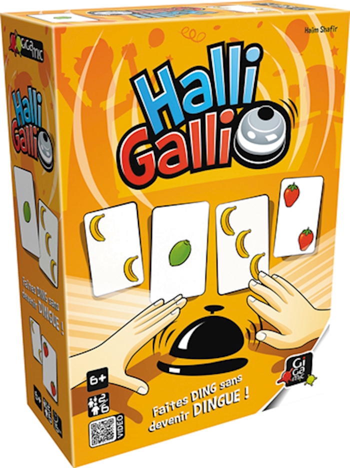 Acquista Halli Galli (f) 