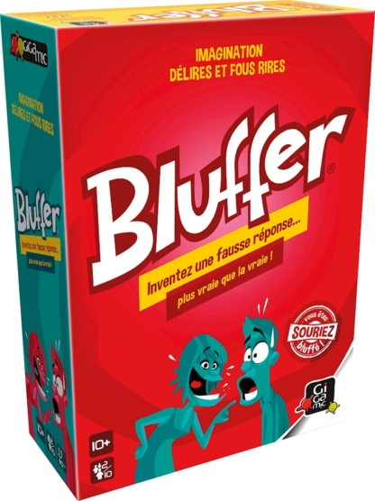 Bluffer (f)