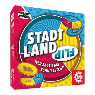 Stadt Land Flip (mult)