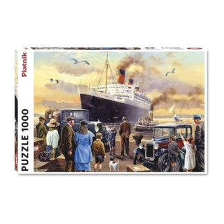 Walsh – R.M.S Queen Mary 1000 pcs **