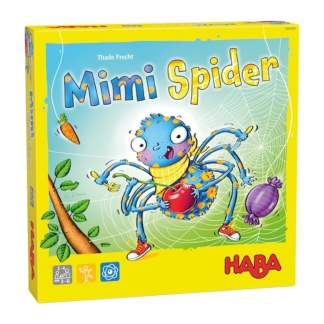 Mimi Spider (f)