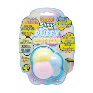 Slimy – Puffy Cotton Blister 16g
