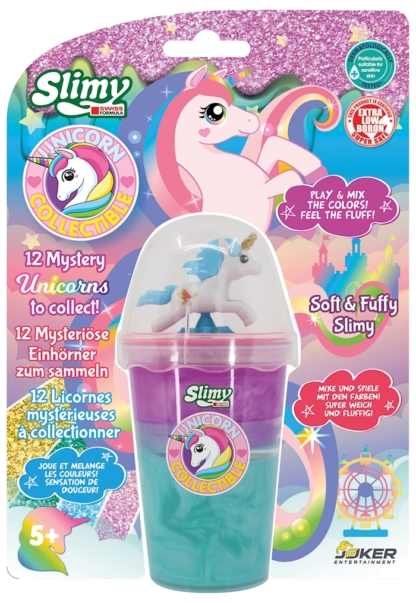 Slimy – Collectibles Unicorn Blister 155g