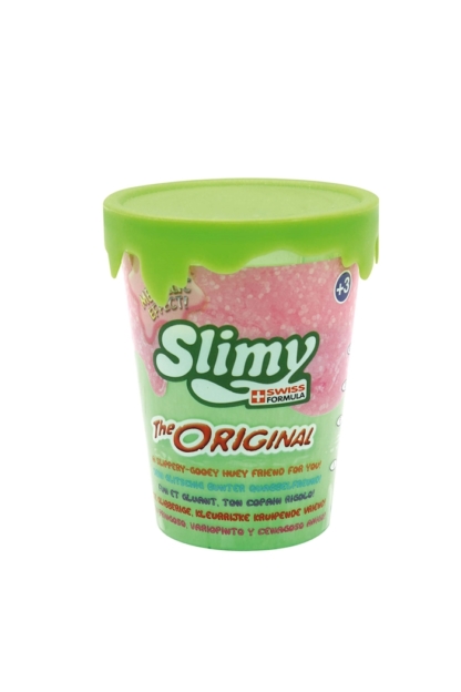 Slimy – Original Mini Metallic Blister 80g