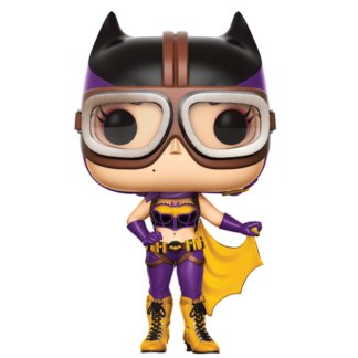 Batgirl – Bombshells (168) – POP DC Comics – 9 cm