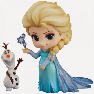 Nendoroïd – Frozen – Elsa