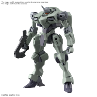 High Grade – Gundam – Zowort – 1/144