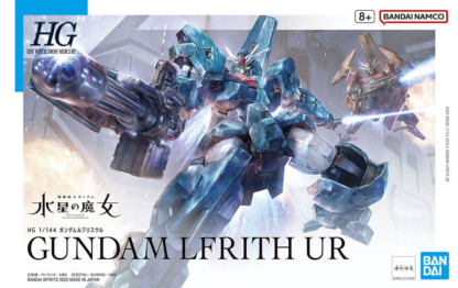 High Grade – Lfrith Ur – Gundam : The Witch From Mercury