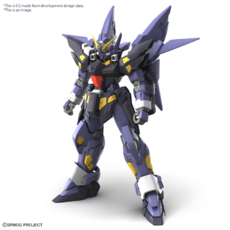 High Grade – Gundam – Hückebein – 1/100