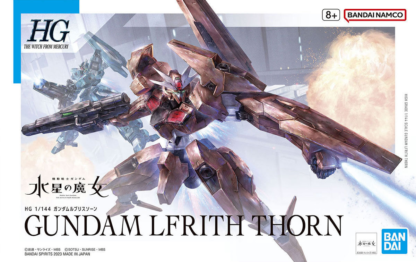 High Grade – Lfrith Thorn – Gundam : The Witch From Mercury