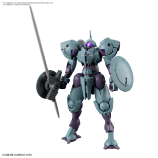 High Grade – Gundam – Heindree – 1/144