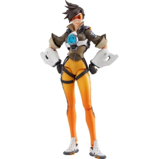 Figma – Tracer – Overwatch – 14 cm