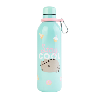 Bouteille isotherme – Stay Cool – Pusheen – 25 cm – 500 ml