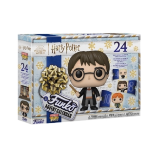 Calendrier de l’Avent 2022 – Harry Potter – Pocket POP (24 pcs / pack)