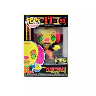 Pennywise – IT (55) – POP Movie – Exclusive – 9.5 cm