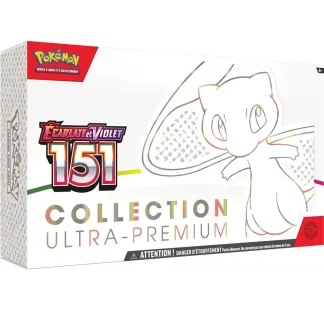Pokémon (FR) SV03.5 151 Ultra Premium Collection