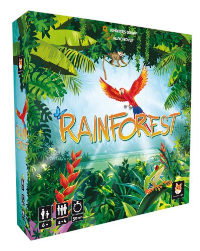 Rainforest (Fr)