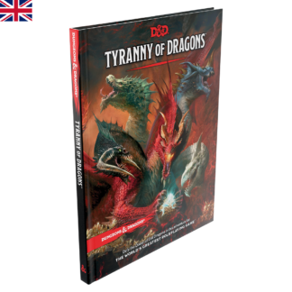 Dungeons & Dragons (EN) Tyranny Of Dragons