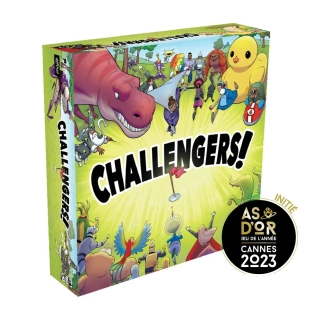 Challengers (Fr)