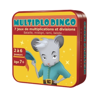 dingo Jdp Multiplodingo (Fr)