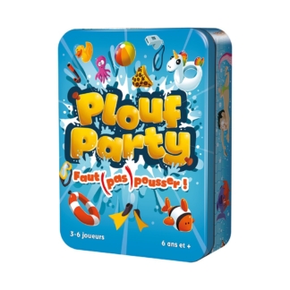 Plouf Party (Fr)