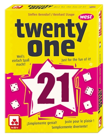Twenty One (mult)